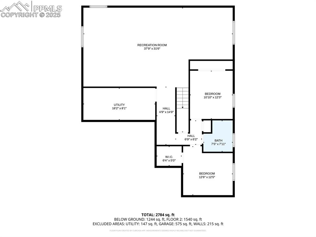 6579 Lamine Drive Colorado Springs CO 80925