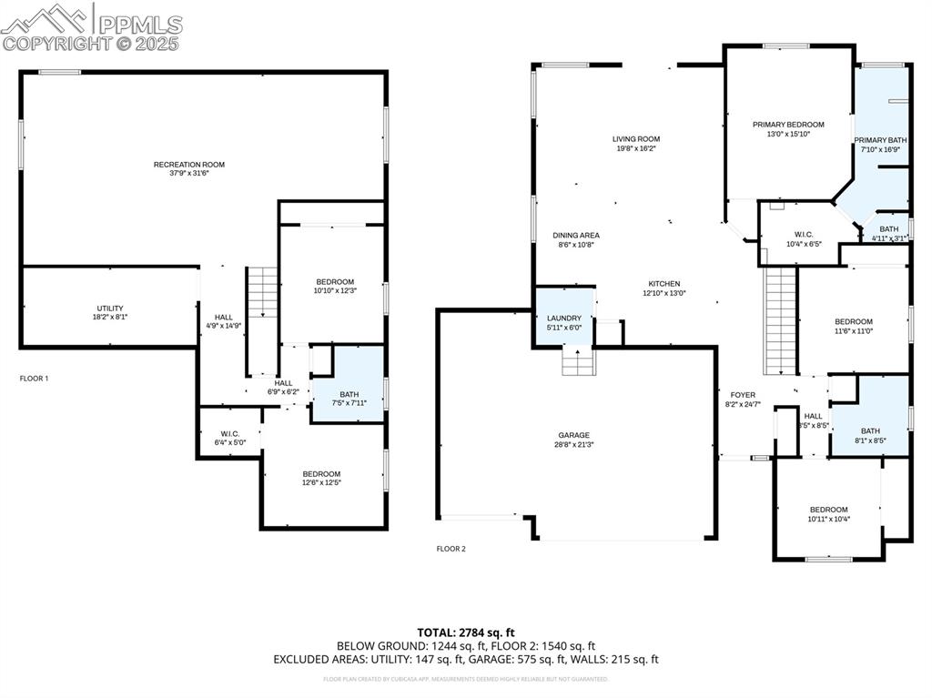 6579 Lamine Drive Colorado Springs CO 80925