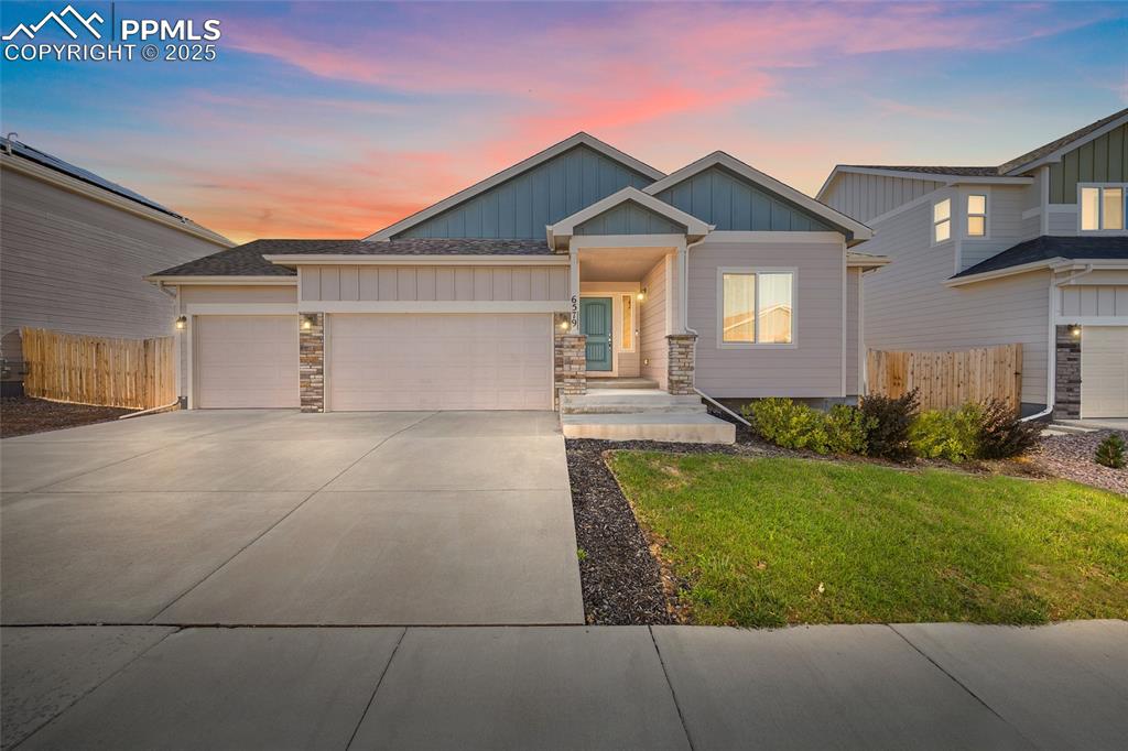 6579 Lamine Drive Colorado Springs CO 80925
