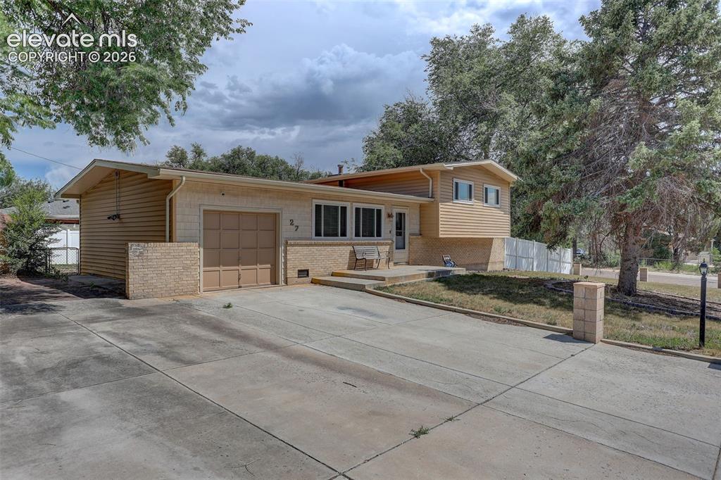 27 N Amherst Street Colorado Springs CO 80911