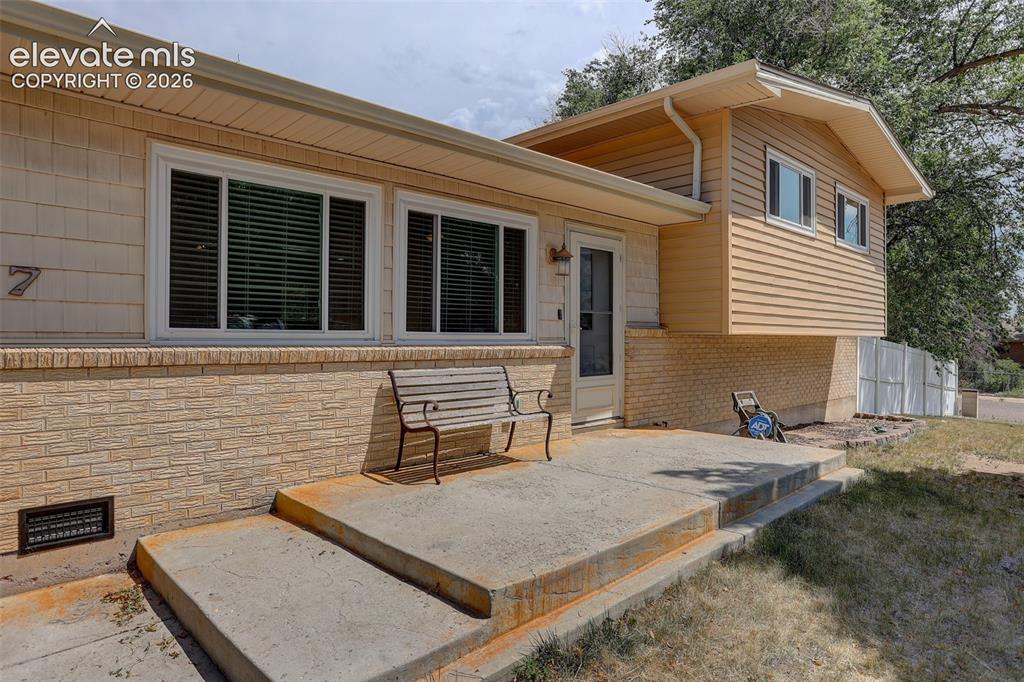 27 N Amherst Street Colorado Springs CO 80911