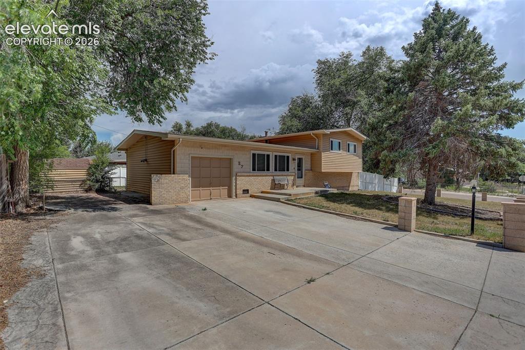 27 N Amherst Street Colorado Springs CO 80911