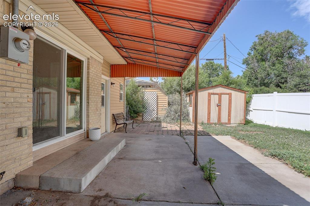 27 N Amherst Street Colorado Springs CO 80911