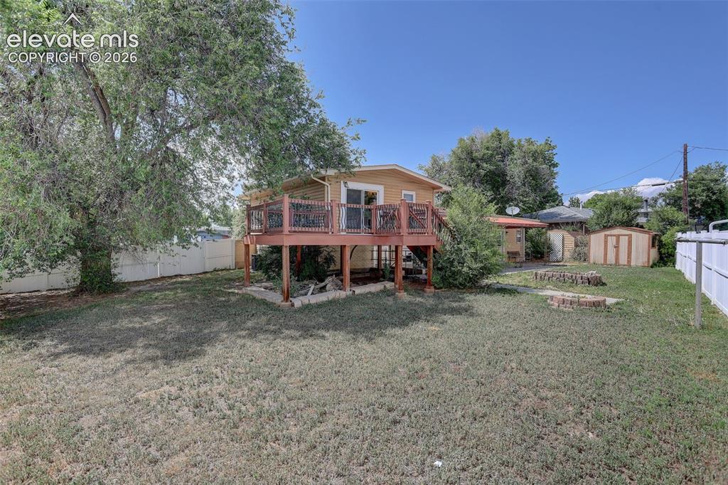 27 N Amherst Street Colorado Springs CO 80911