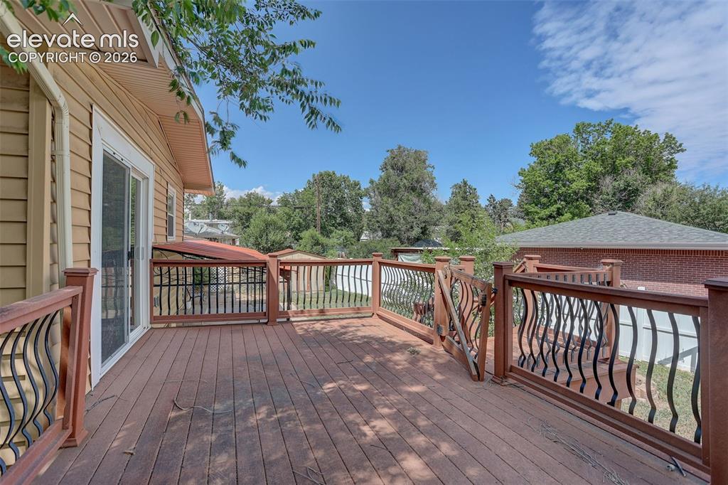 27 N Amherst Street Colorado Springs CO 80911