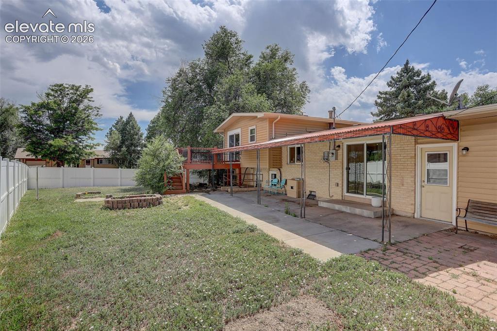 27 N Amherst Street Colorado Springs CO 80911