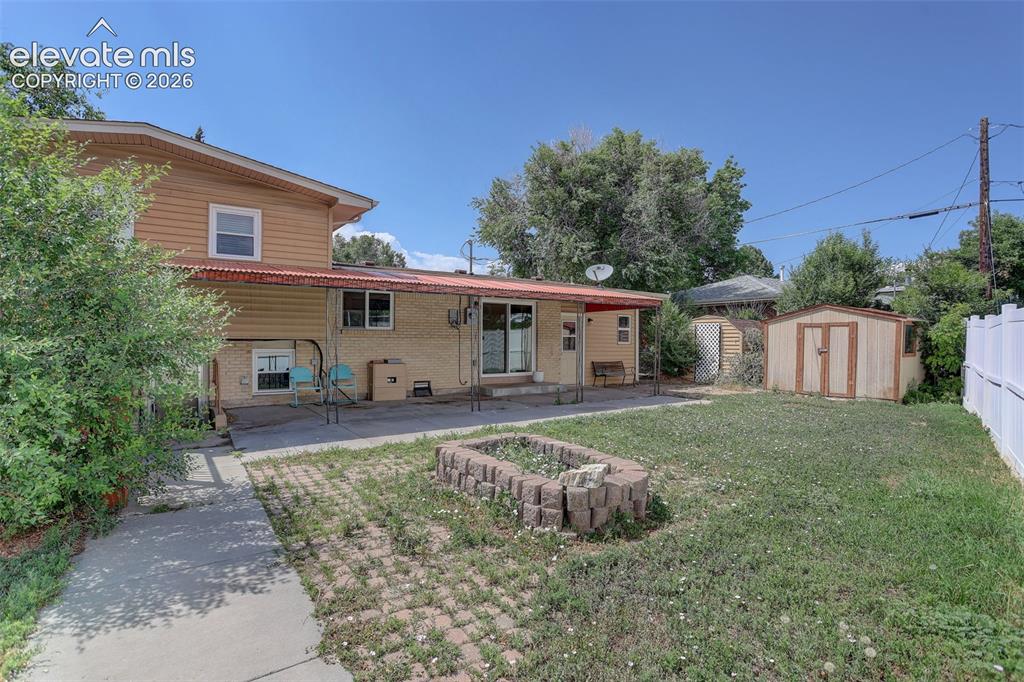 27 N Amherst Street Colorado Springs CO 80911