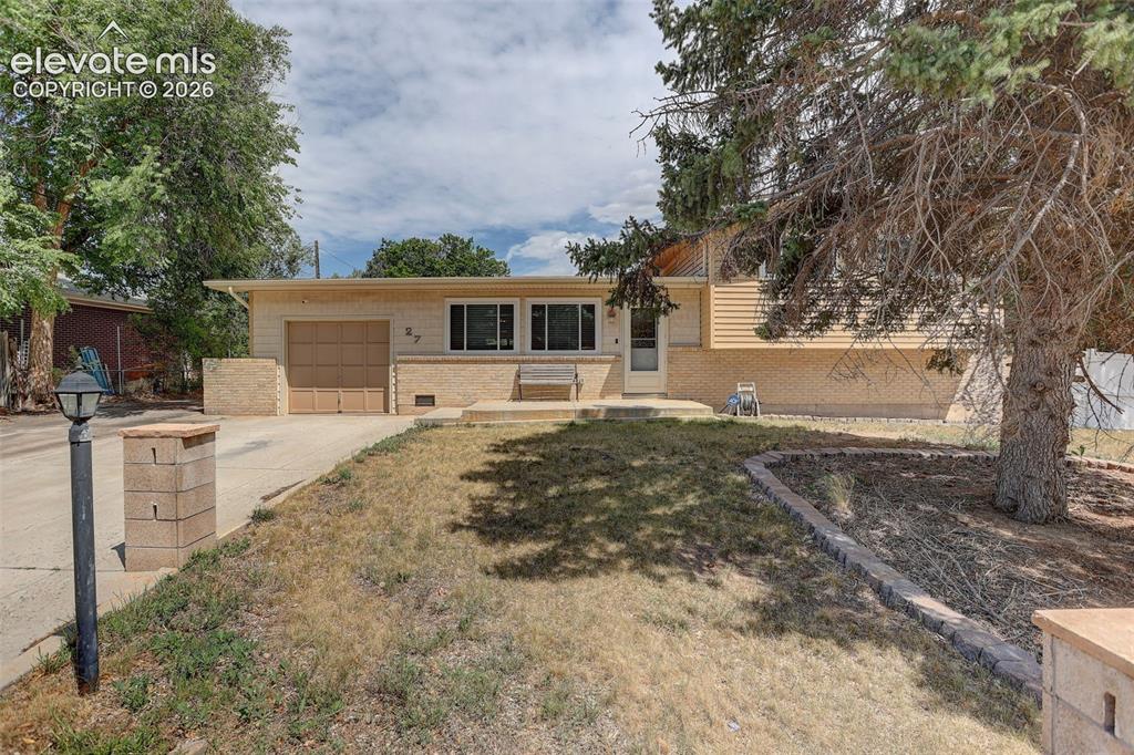 27 N Amherst Street Colorado Springs CO 80911
