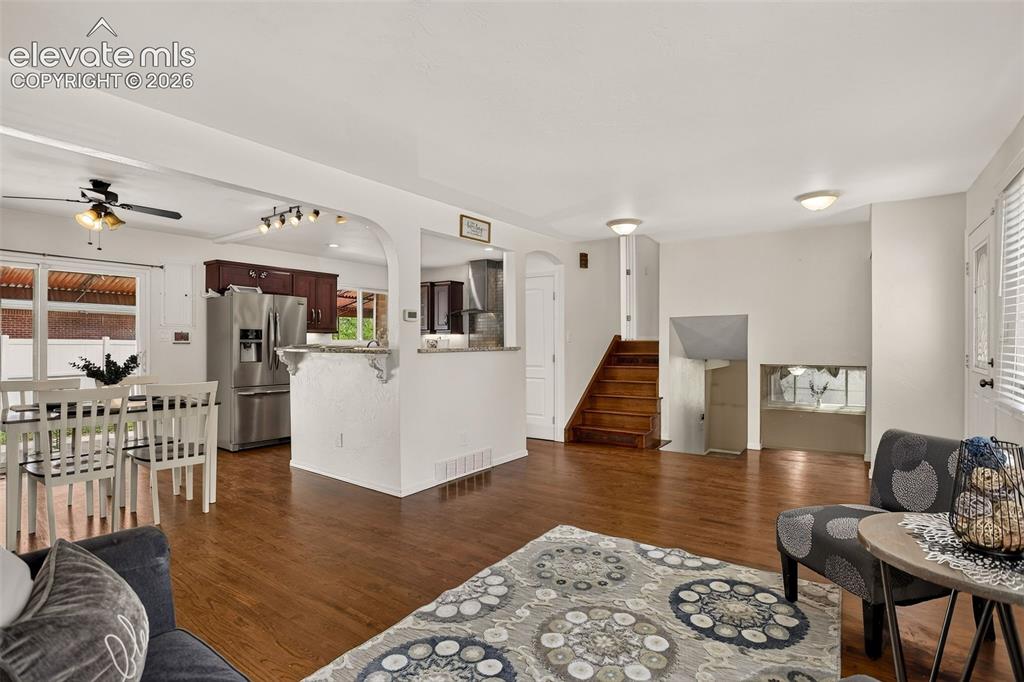 27 N Amherst Street Colorado Springs CO 80911