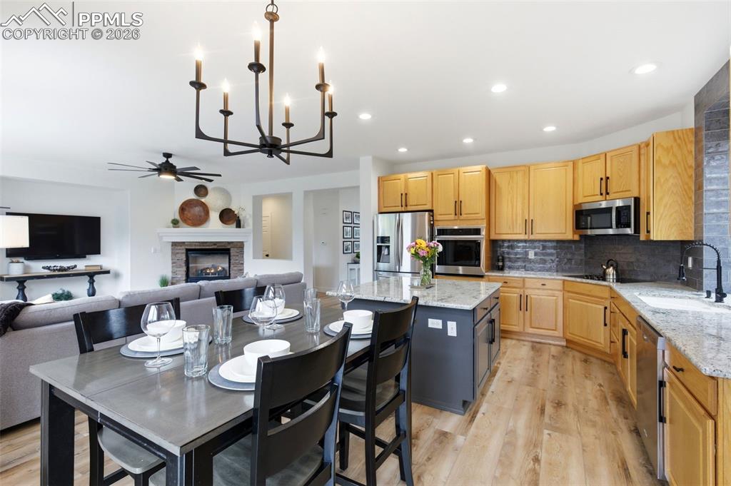 7830 Ravenstone Court Colorado Springs CO 80919