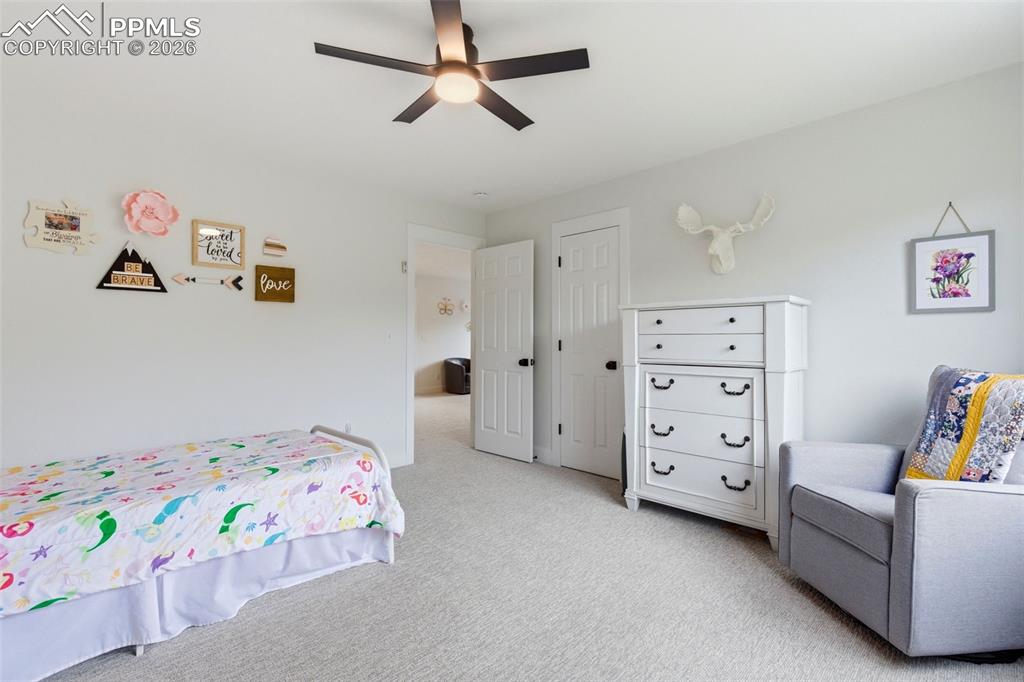 7830 Ravenstone Court Colorado Springs CO 80919