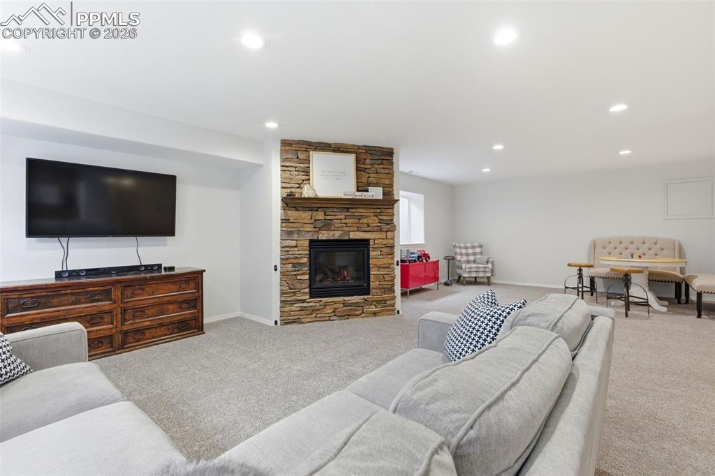 7830 Ravenstone Court Colorado Springs CO 80919