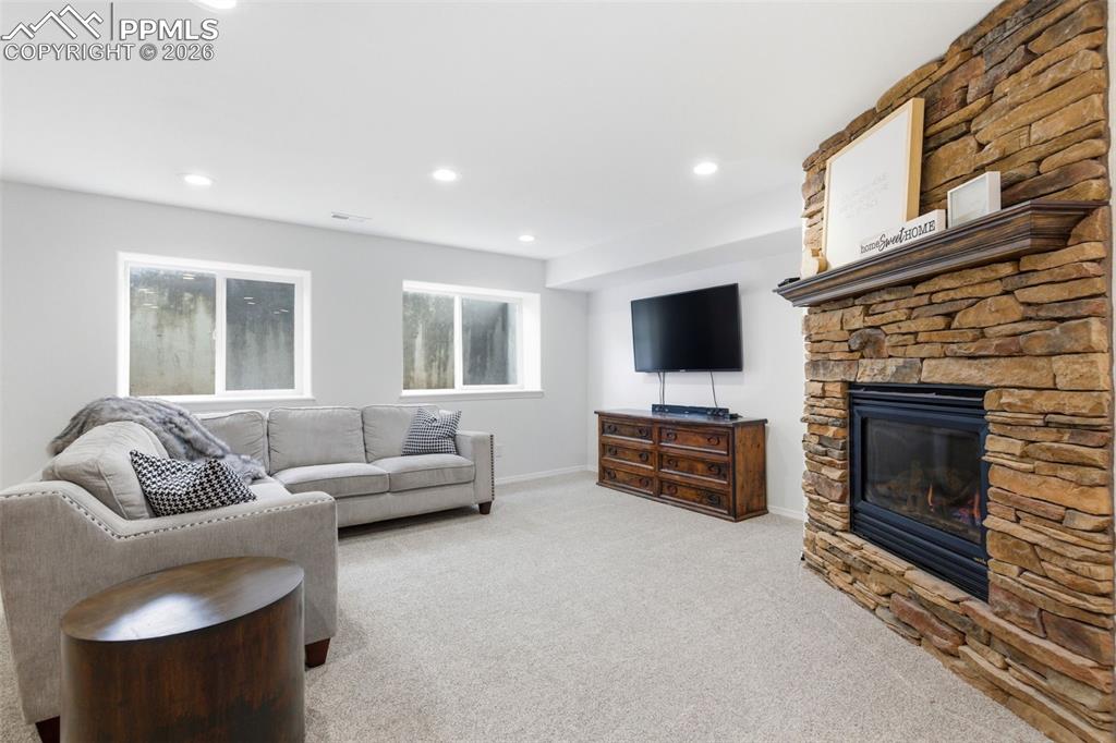 7830 Ravenstone Court Colorado Springs CO 80919
