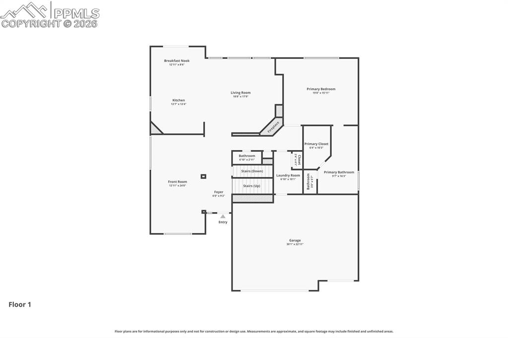 7830 Ravenstone Court Colorado Springs CO 80919