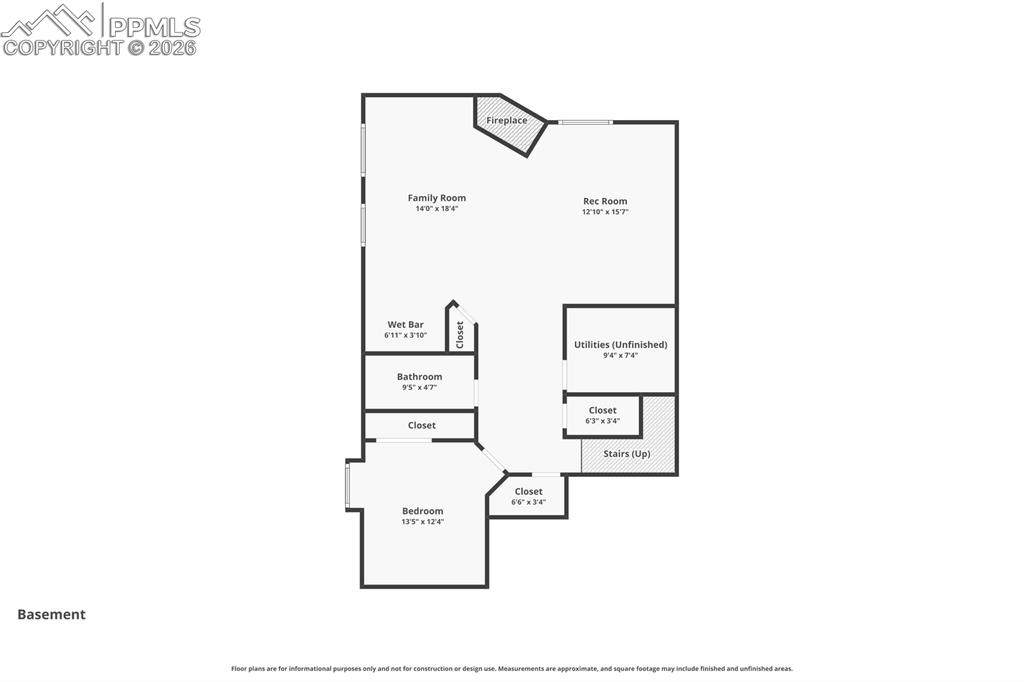 7830 Ravenstone Court Colorado Springs CO 80919