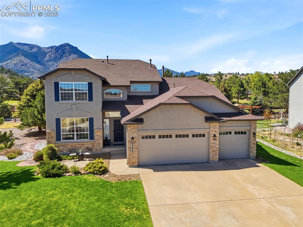 7830 Ravenstone Court Colorado Springs CO 80919