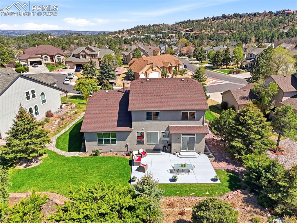 7830 Ravenstone Court Colorado Springs CO 80919