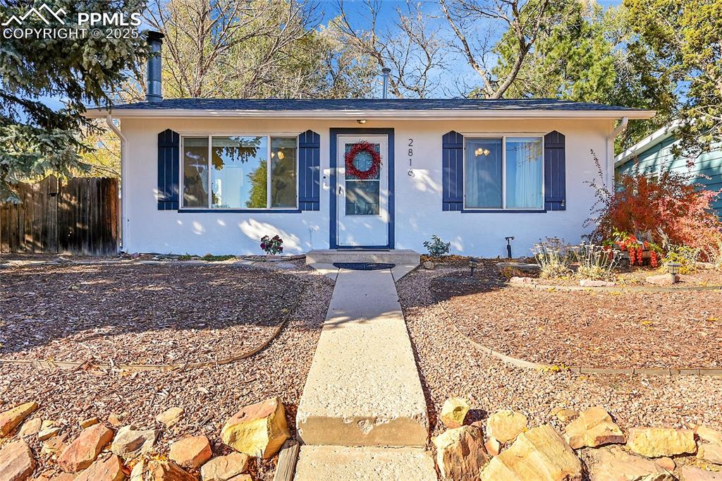 2816 Parker Street Colorado Springs CO 80907