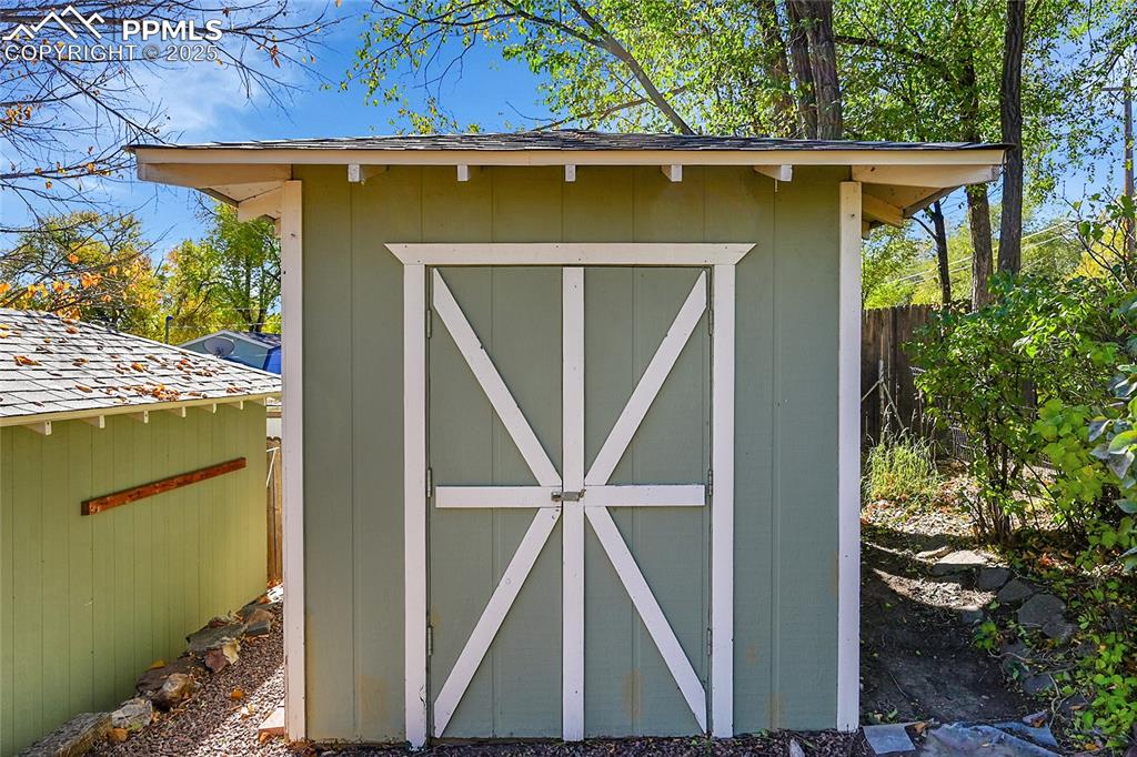 2816 Parker Street Colorado Springs CO 80907