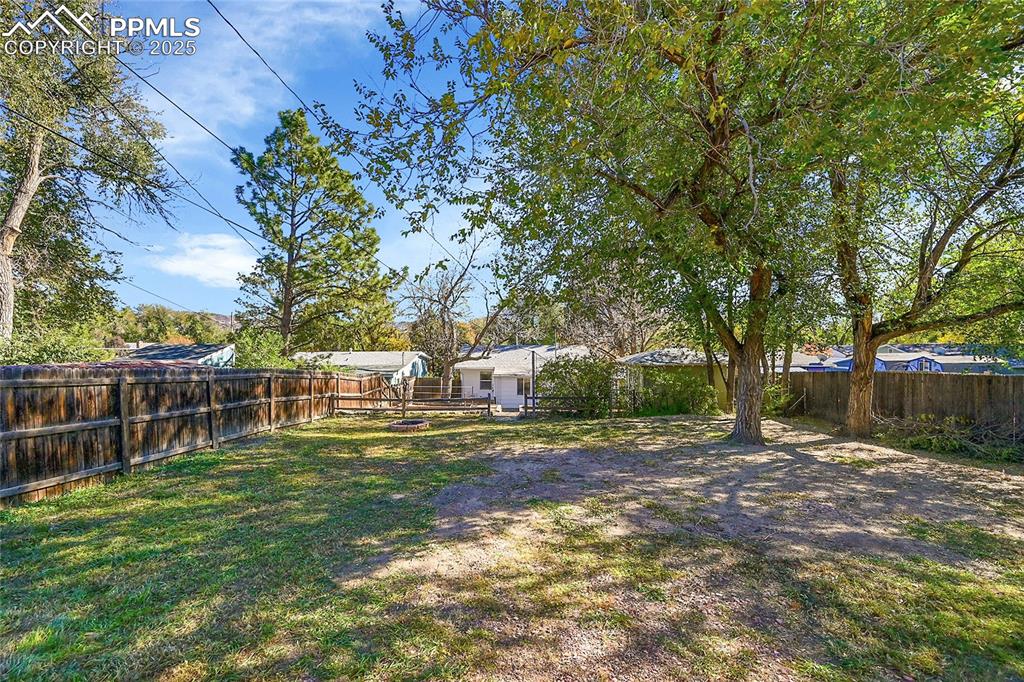 2816 Parker Street Colorado Springs CO 80907