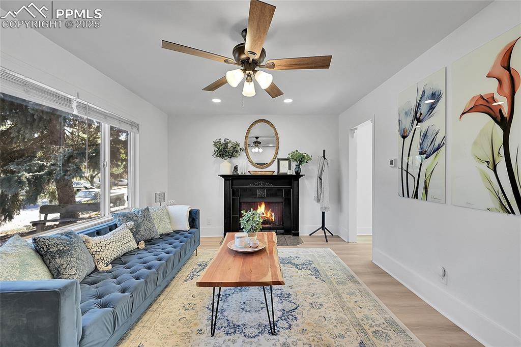 2816 Parker Street Colorado Springs CO 80907