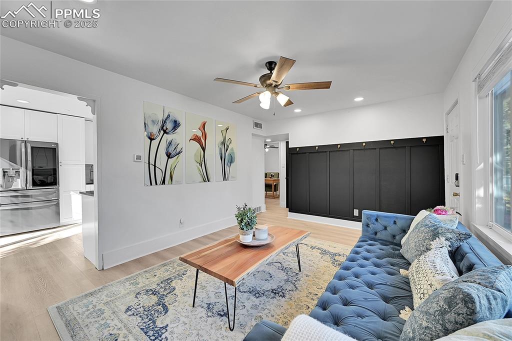 2816 Parker Street Colorado Springs CO 80907