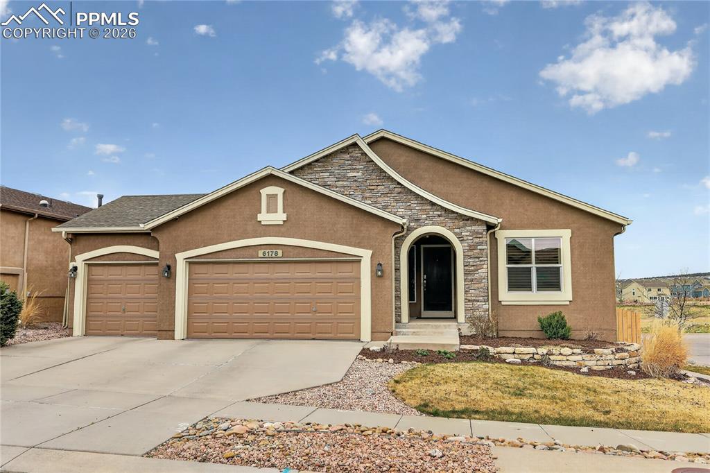 6178 Cumbre Vista Way Colorado Springs CO 80924