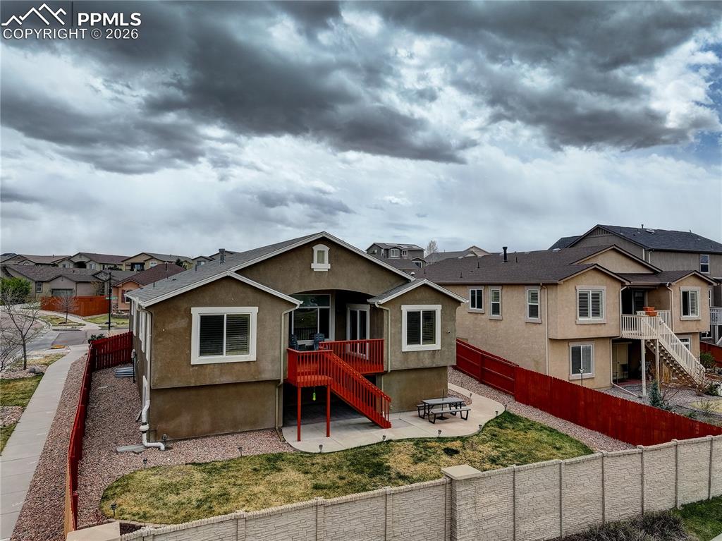 6178 Cumbre Vista Way Colorado Springs CO 80924