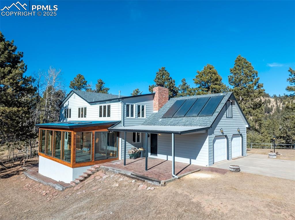231 S Forty Road Woodland Park CO 80863