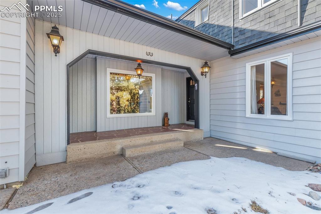 231 S Forty Road Woodland Park CO 80863