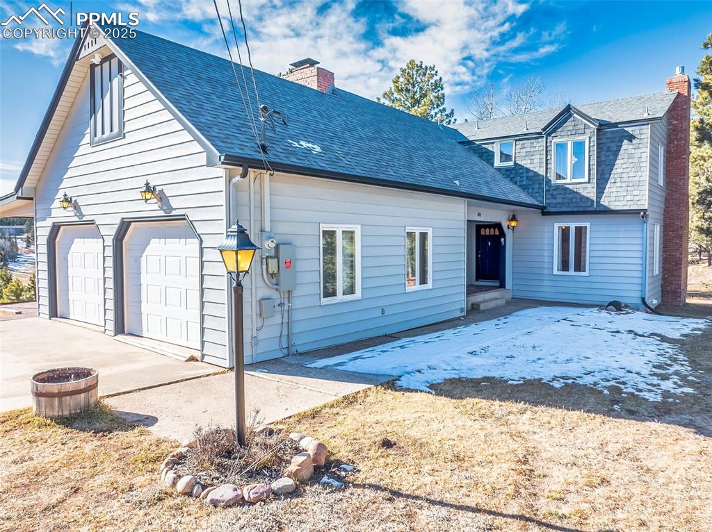231 S Forty Road Woodland Park CO 80863