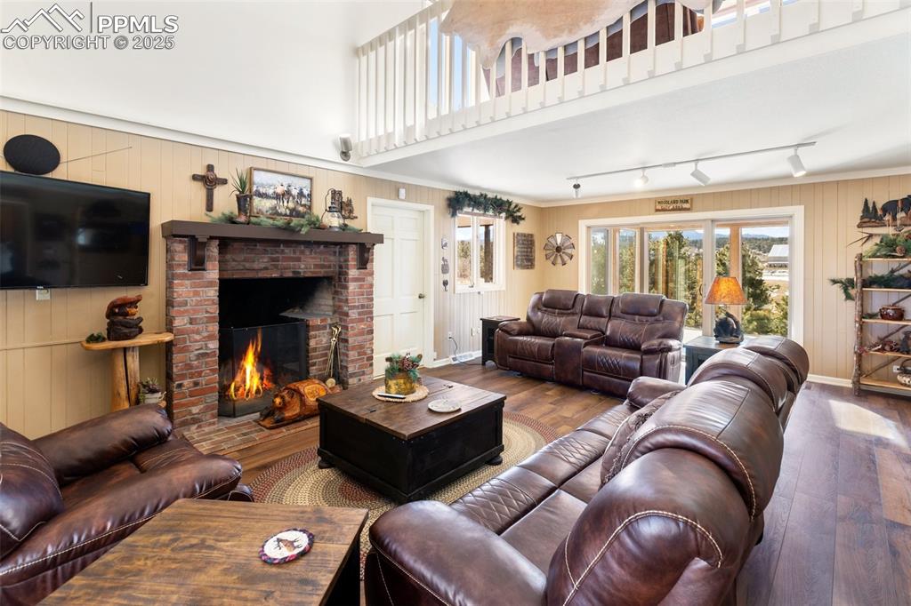 231 S Forty Road Woodland Park CO 80863