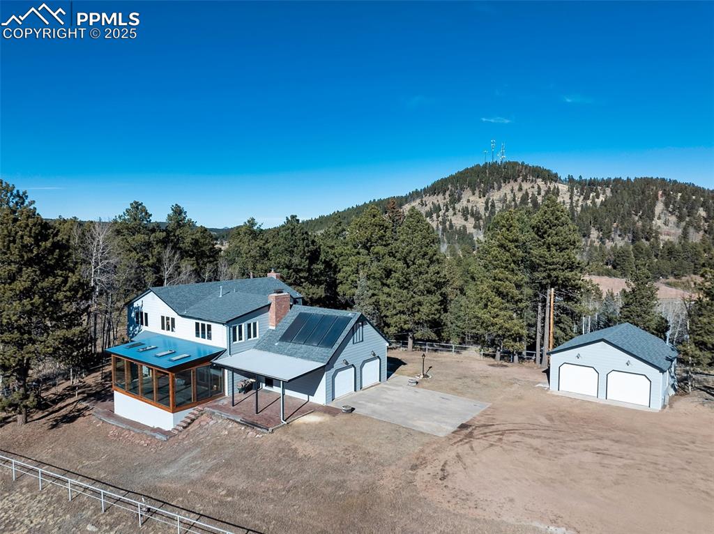 231 S Forty Road Woodland Park CO 80863