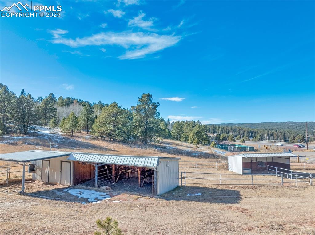231 S Forty Road Woodland Park CO 80863