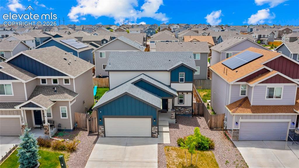 10929 Clarion Drive Colorado Springs CO 80925