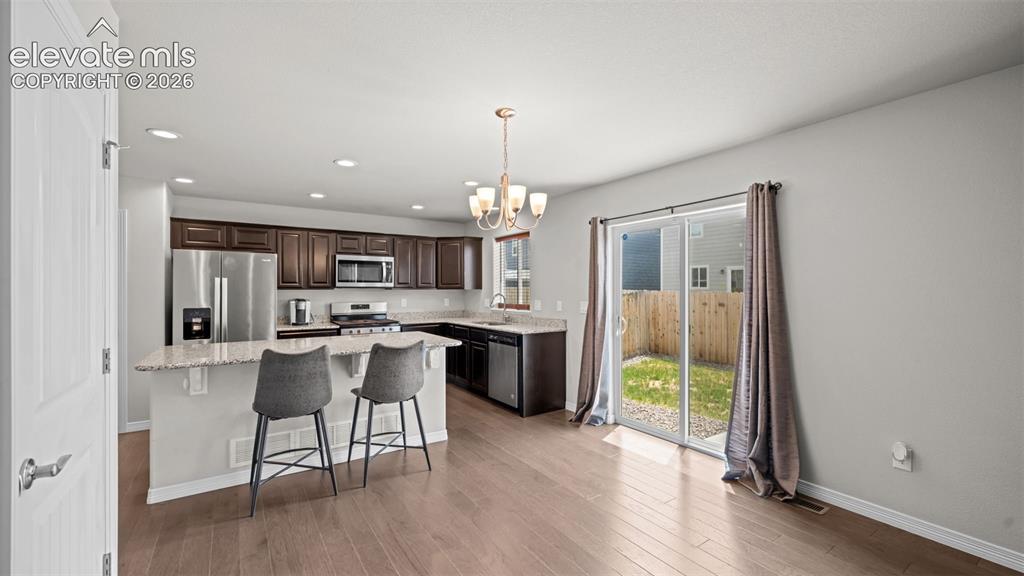 10929 Clarion Drive Colorado Springs CO 80925