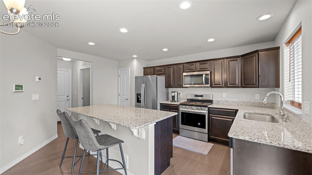 10929 Clarion Drive Colorado Springs CO 80925