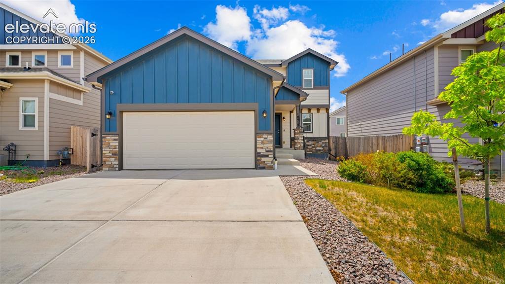 10929 Clarion Drive Colorado Springs CO 80925