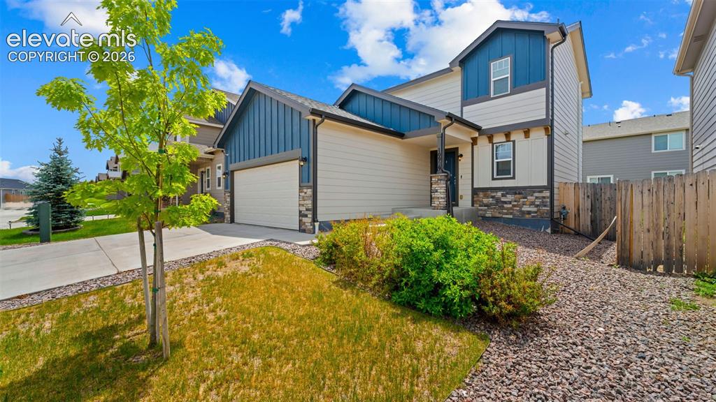 10929 Clarion Drive Colorado Springs CO 80925