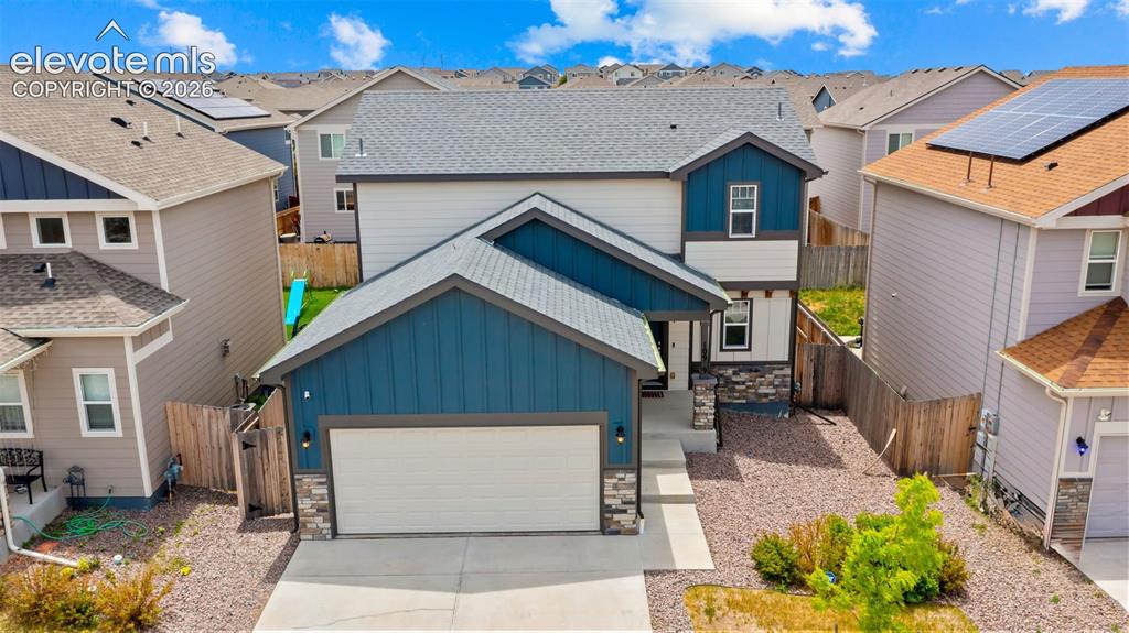 10929 Clarion Drive Colorado Springs CO 80925