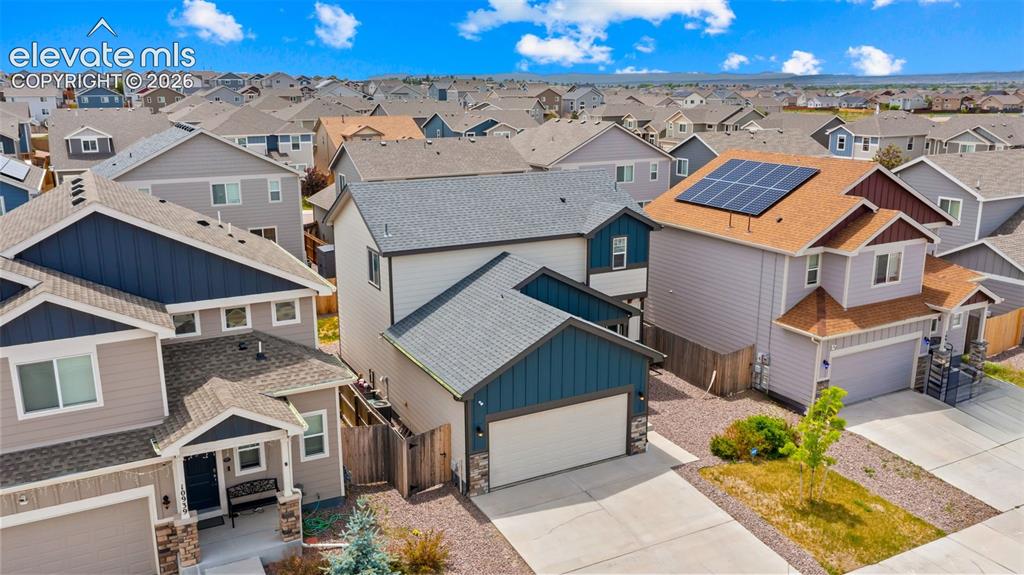 10929 Clarion Drive Colorado Springs CO 80925