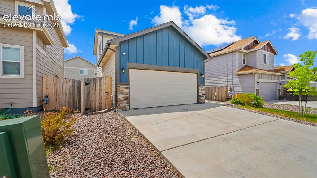 10929 Clarion Drive Colorado Springs CO 80925
