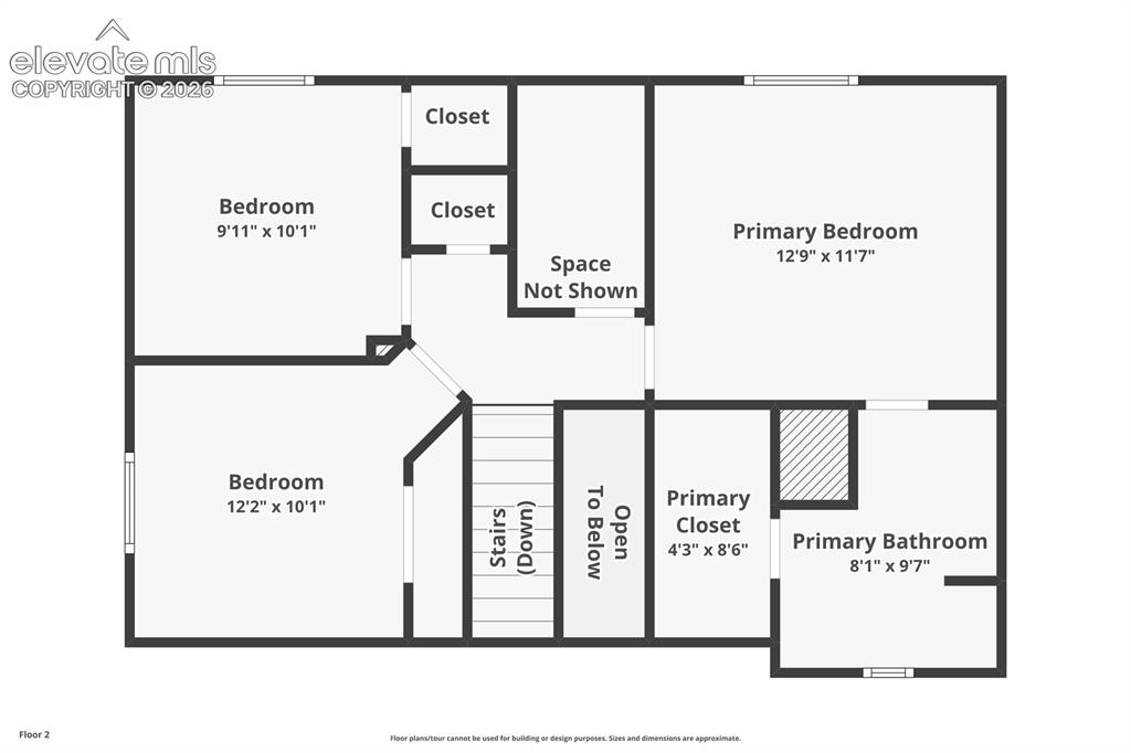 10929 Clarion Drive Colorado Springs CO 80925