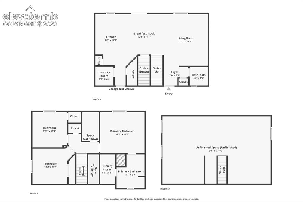 10929 Clarion Drive Colorado Springs CO 80925