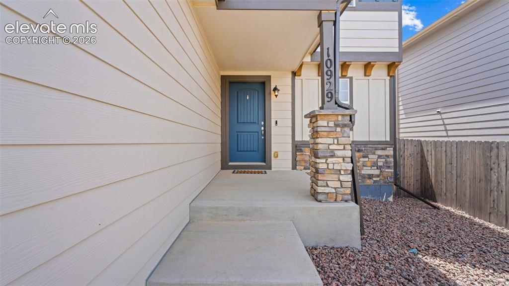 10929 Clarion Drive Colorado Springs CO 80925