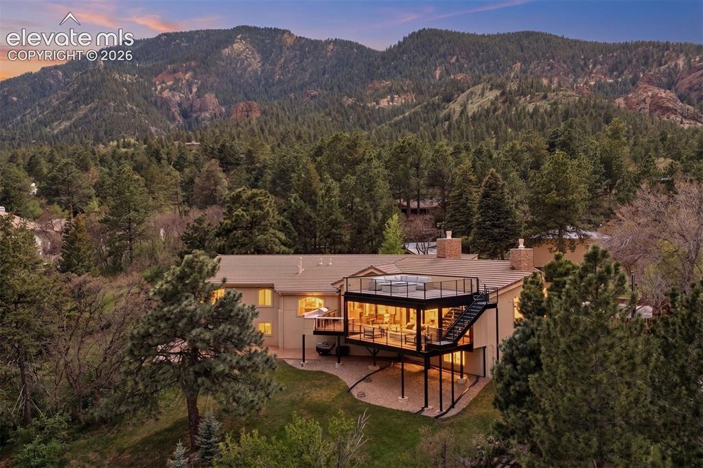 41 Alta Vista Road Colorado Springs CO 80906