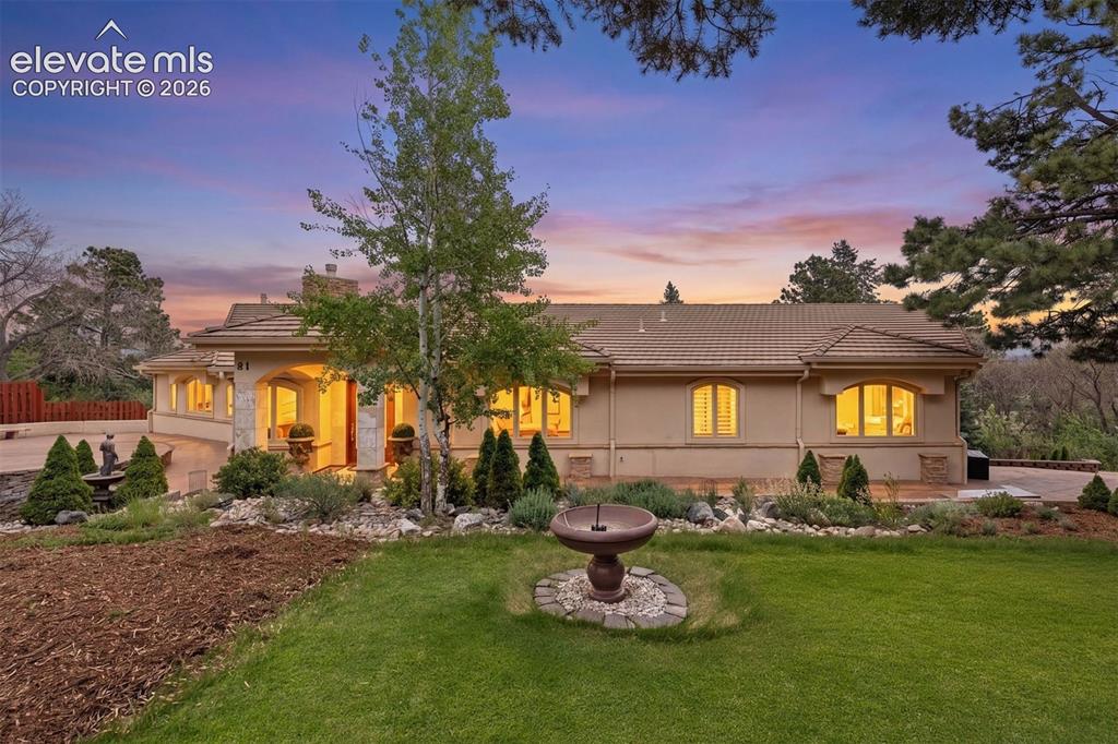 41 Alta Vista Road Colorado Springs CO 80906