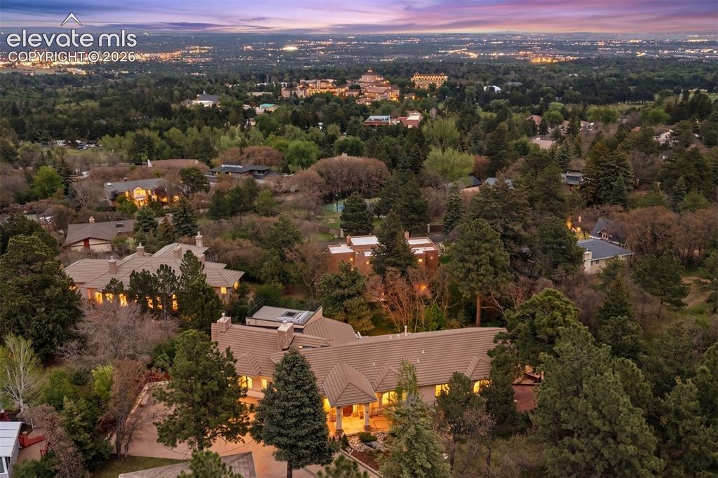 41 Alta Vista Road Colorado Springs CO 80906