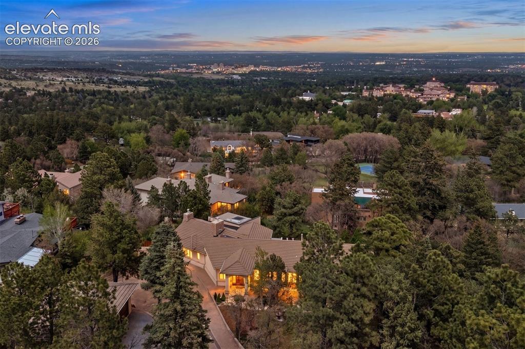 41 Alta Vista Road Colorado Springs CO 80906