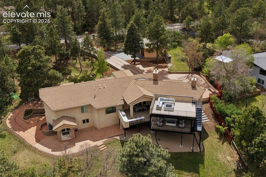 41 Alta Vista Road Colorado Springs CO 80906